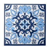 💙 Atemberaubend-Azulejos Fliese (Vorderseite)