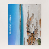 Atemberaubend Beach Nature Foto Australien, 520 St Puzzle (Vertikal)