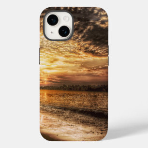 Atemberaubend Beach Sunrise Case-Mate iPhone 14 Hülle