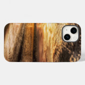 Atemberaubend Beach Sunrise Case-Mate iPhone Hülle (Rückseite (Horizontal))
