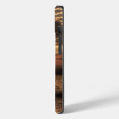 Atemberaubend Beach Sunrise Case-Mate iPhone Hülle (Rückseite / Links)