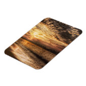 Atemberaubend Beach Sunrise Magnet (Linke Seite)