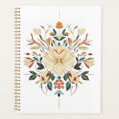 Atemberaubend blumenreich planer (Vorderseite)