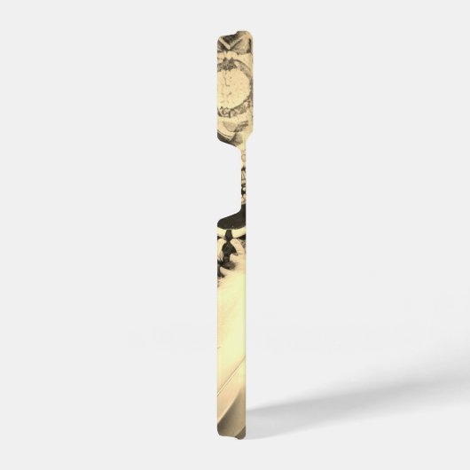 Atemberaubend Boho Bohemisch Style Dreamcatcher Fe iPhone Hülle (Rechte Seite)