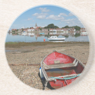 Atemberaubend Bosham Harbour England Getränkeuntersetzer