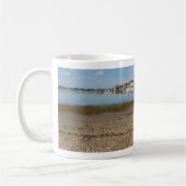 Atemberaubend Bosham Harbour England Kaffeetasse (Links)