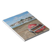Atemberaubend Bosham Harbour England Notizblock (angewinkelt)