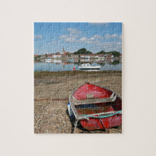 Atemberaubend Bosham Harbour England Puzzle