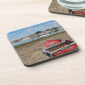 Atemberaubend Bosham Harbour England Untersetzer (Linke Seite)