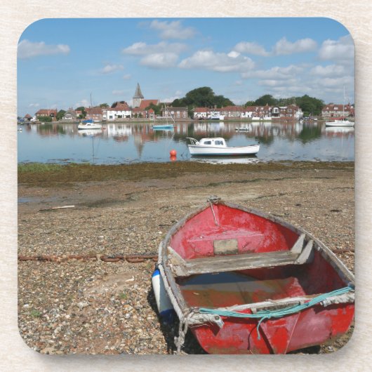 Atemberaubend Bosham Harbour England Untersetzer (Vorderseite)