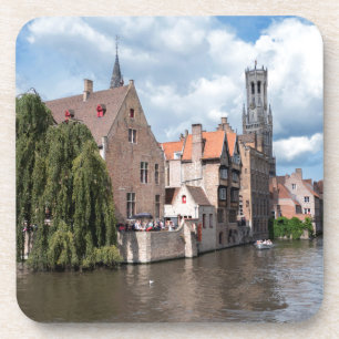Atemberaubend! Brügge - Belgien Getränkeuntersetzer