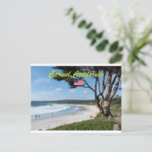 Atemberaubend! CARMEL CALIFORNIA USA Postkarte (Stehend Vorderseite)