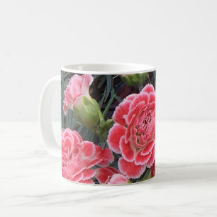 Atemberaubend Dianthus Kaffeetasse