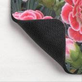 Atemberaubend Dianthus Mousepad (Ecke)
