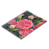 Atemberaubend Dianthus Notizblock (Linke Seite)