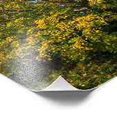 Atemberaubend Edinburgh Poster (Ecke)