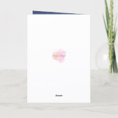 Atemberaubend & einfach, Osterkarte Karte (Rückseite)