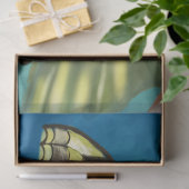 ATEMBERAUBEND Fairy WT Benda Fairies Fee Decoupage Seidenpapier (Geschenk)