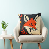 Atemberaubend Fox-Design Kissen (Stuhl )