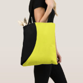 Atemberaubend Gelb und Schwarz Tasche (Von Nahem)