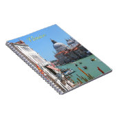Atemberaubend! Grand Canal Venice Notizblock (Rechte Seite)