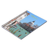Atemberaubend! Grand Canal Venice Notizblock (Linke Seite)