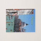 Atemberaubend! Grand Canal Venice Puzzle (Horizontal)