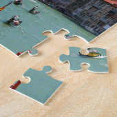 Atemberaubend! Grand Canal Venice Puzzle (Seite)