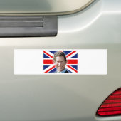 Atemberaubend! HRH Prince Charles Autoaufkleber (Auf Auto)