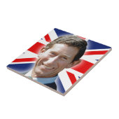 Atemberaubend! HRH Prince Charles Fliese (Seite)