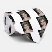 Atemberaubend! HRH Princess Diana Krawatte (Gerollt)