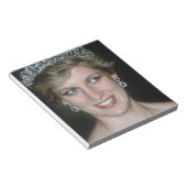 Atemberaubend! HRH Princess Diana Notizblock (angewinkelt)