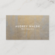 Atemberaubend Impressive Bossy Graugold beruflich