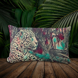 Atemberaubend Jaguar Lendenkissen