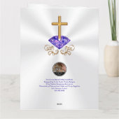 Atemberaubend, Karten für Pastor-Aufwertung, kunde (Rückseite)