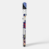 ATEMBERAUBEND KLEINER FISCH, ART DECO SCHÖNHEIT FA Case-Mate iPhone HÜLLE (Rückseite / Rechts)