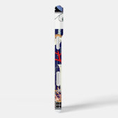 ATEMBERAUBEND KLEINER FISCH, ART DECO SCHÖNHEIT FA Case-Mate iPhone HÜLLE (Rückseite / Rechts)