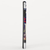 ATEMBERAUBEND KLEINER FISCH, ART DECO SCHÖNHEIT FA Case-Mate iPhone HÜLLE (Hinten/Rechts)