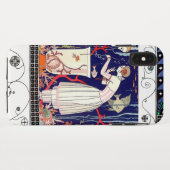 ATEMBERAUBEND KLEINER FISCH, ART DECO SCHÖNHEIT FA Case-Mate iPhone HÜLLE (Rückseite (Horizontal))