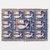 ATEMBERAUBEND KLEINER FISCH, ART DECO SCHÖNHEIT FA DECKE (Vorderseite)