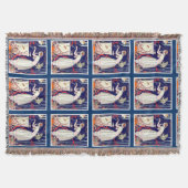 ATEMBERAUBEND KLEINER FISCH, ART DECO SCHÖNHEIT FA DECKE (Vorderseite)