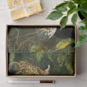 Atemberaubend Leopard Seidenpapier (Geschenk)