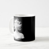 Atemberaubend Medusa Kaffeetasse (Vorderseite Links)
