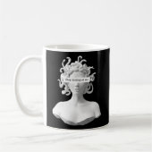 Atemberaubend Medusa Kaffeetasse (Links)
