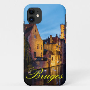 Atemberaubend! Mittelalterliche Brügge - Pro Foto Case-Mate iPhone Hülle