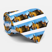 Atemberaubend! Mittelalterliche Brügge - Pro Foto Krawatte (Gerollt)