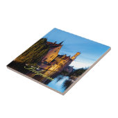 Atemberaubend! Mittelalterliches Brügge Belgien - Fliese (Seite)