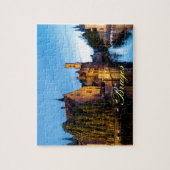 Atemberaubend! Mittelalterliches Brügge - ProFoto Puzzle (Vertikal)