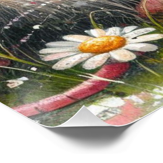 Atemberaubend, Mouse-Plakat Poster (Ecke)