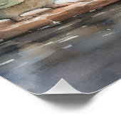 Atemberaubend, Mouse-Plakat Poster (Ecke)
